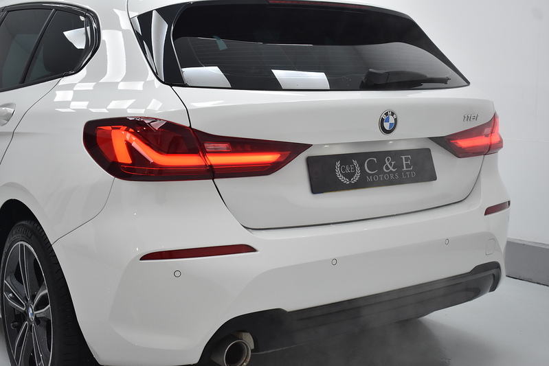 BMW 1 Series 118i Sport - U6106