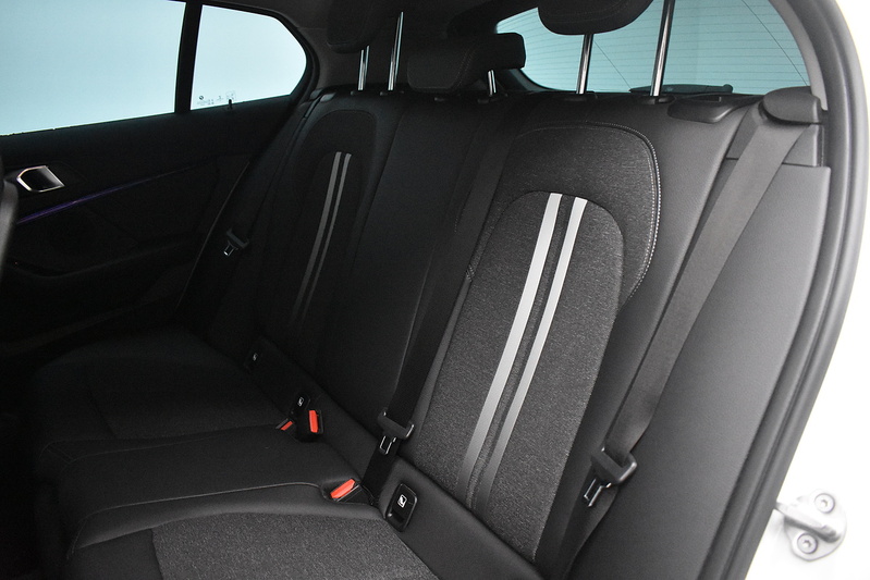 BMW 1 Series 118i Sport - U6106