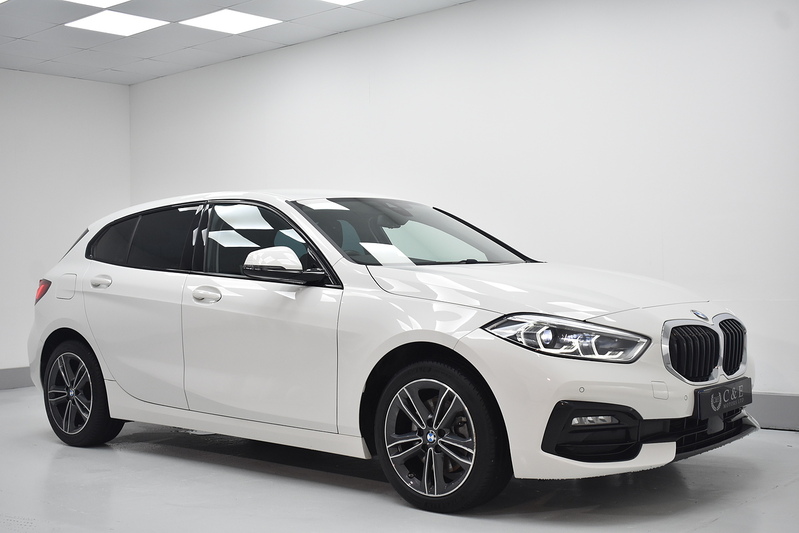 BMW 1 Series 118i Sport - U6106