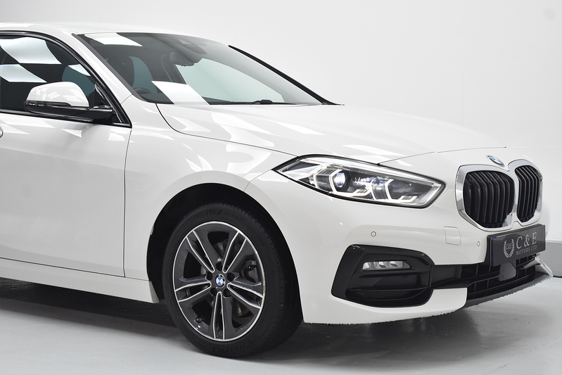 BMW 1 Series 118i Sport - U6106