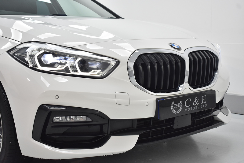 BMW 1 Series 118i Sport - U6106