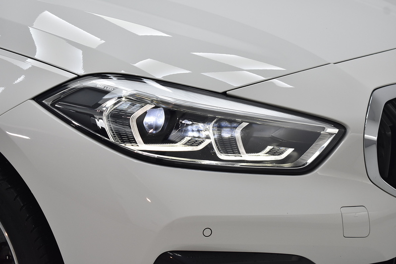 BMW 1 Series 118i Sport - U6106