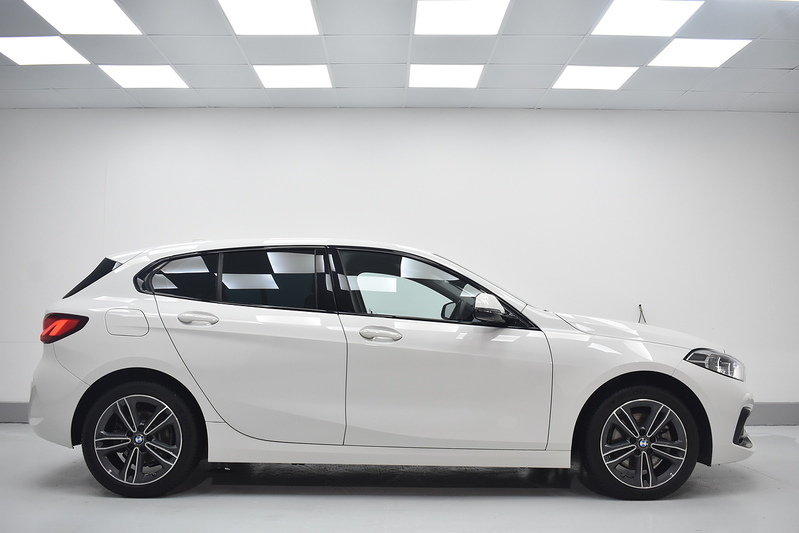 BMW 1 Series 118i Sport - U6106