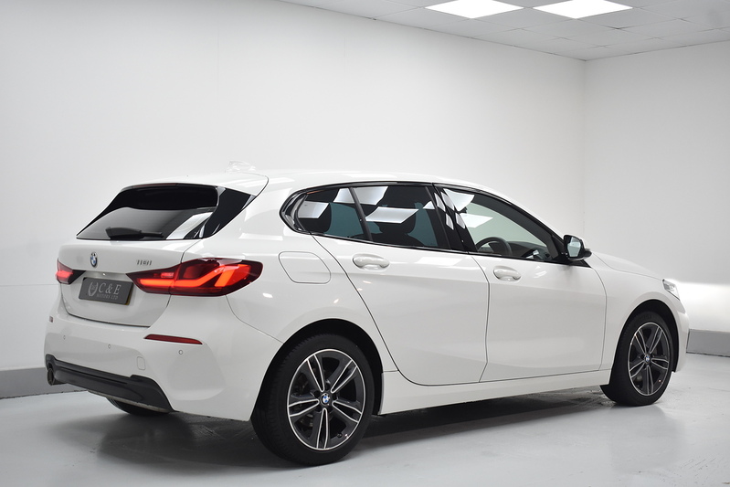 BMW 1 Series 118i Sport - U6106