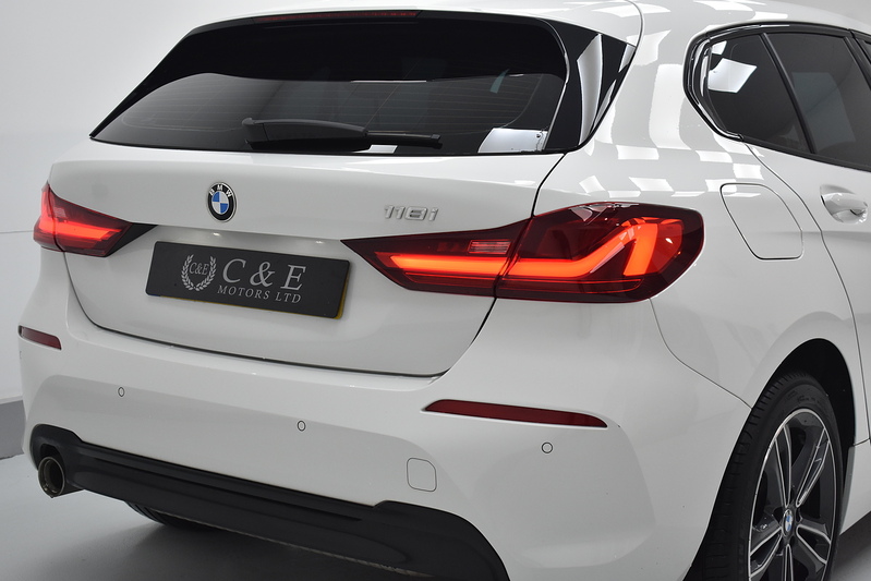 BMW 1 Series 118i Sport - U6106