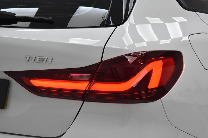 BMW 1 Series 118i Sport - U6106