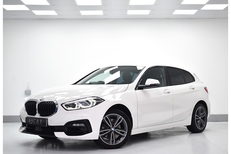 BMW 1 Series 118i Sport - U6106