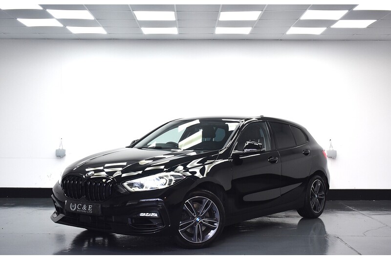 BMW 1 Series 118i Sport - U6107