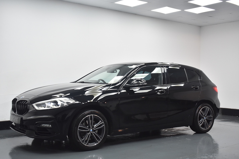 BMW 1 Series 118i Sport - U6107