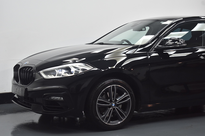 BMW 1 Series 118i Sport - U6107