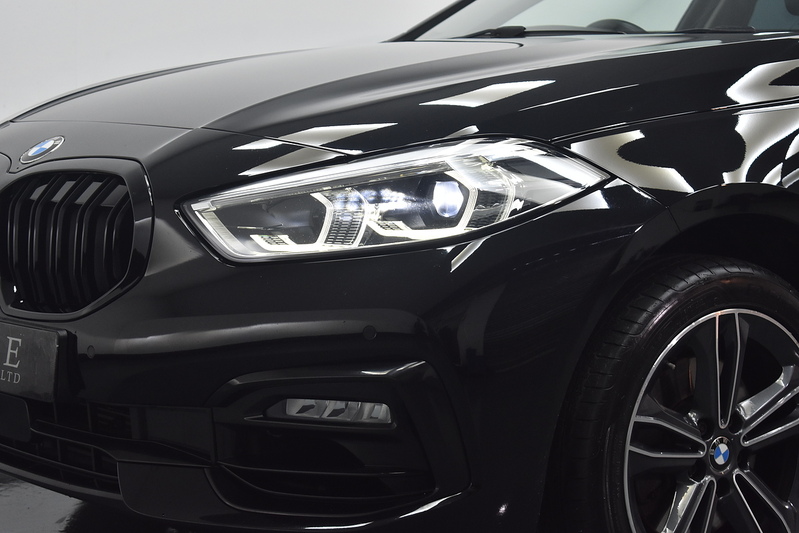 BMW 1 Series 118i Sport - U6107