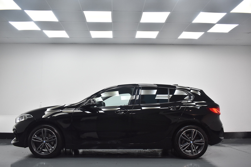 BMW 1 Series 118i Sport - U6107