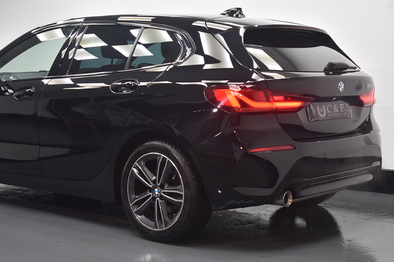 BMW 1 Series 118i Sport - U6107