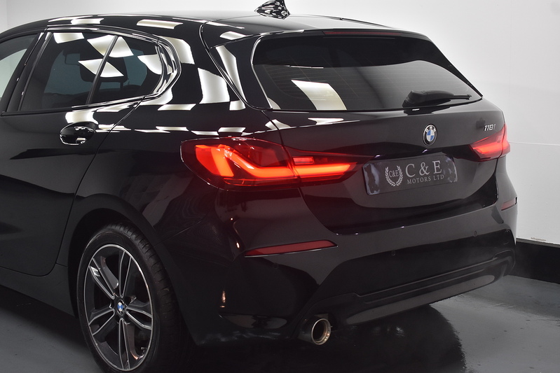 BMW 1 Series 118i Sport - U6107