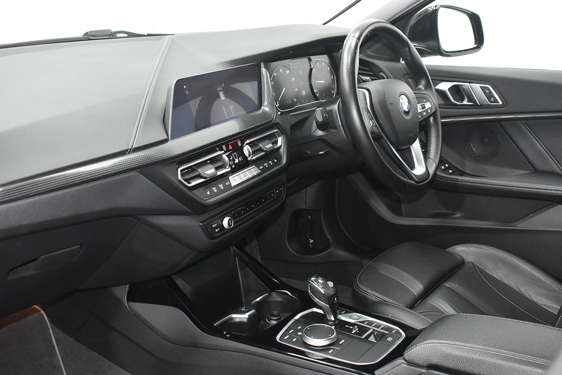BMW 1 Series 118i Sport - U6107