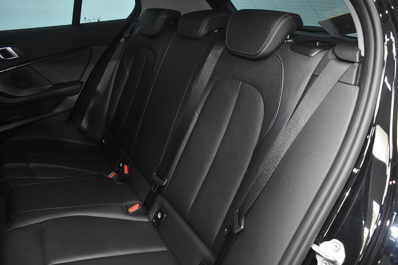 BMW 1 Series 118i Sport - U6107