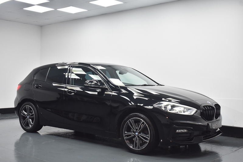BMW 1 Series 118i Sport - U6107