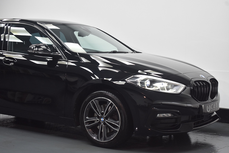 BMW 1 Series 118i Sport - U6107