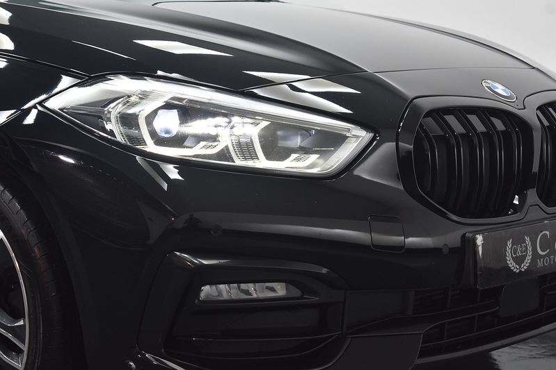BMW 1 Series 118i Sport - U6107