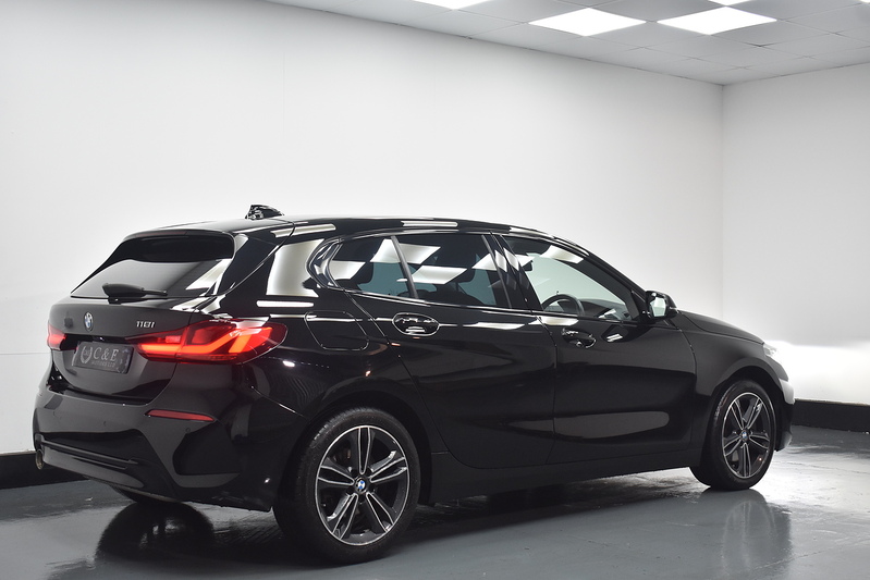 BMW 1 Series 118i Sport - U6107