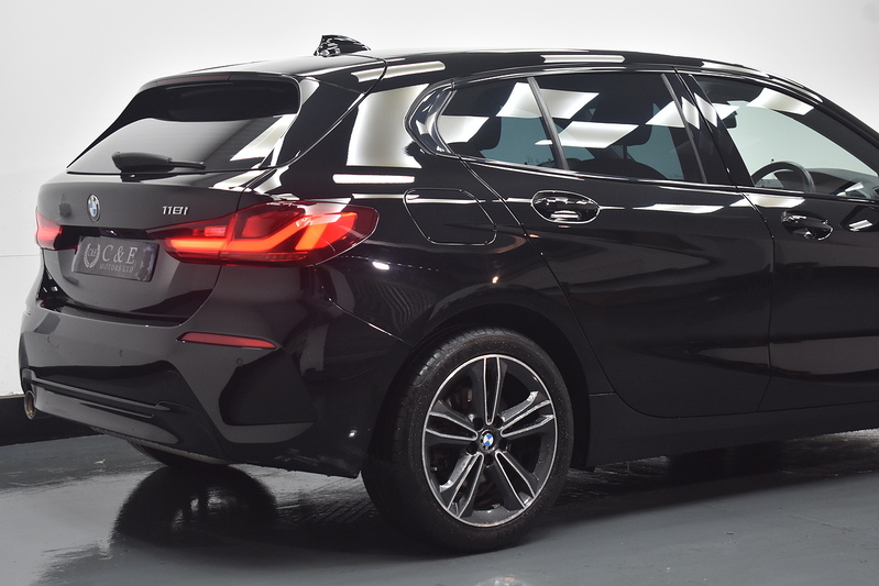 BMW 1 Series 118i Sport - U6107