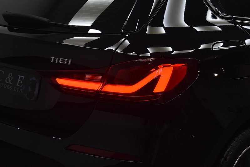 BMW 1 Series 118i Sport - U6107