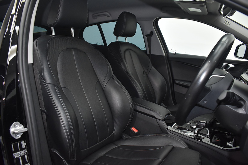 BMW 1 Series 118i Sport - U6107