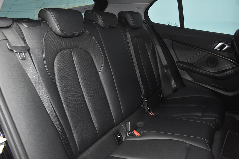 BMW 1 Series 118i Sport - U6107