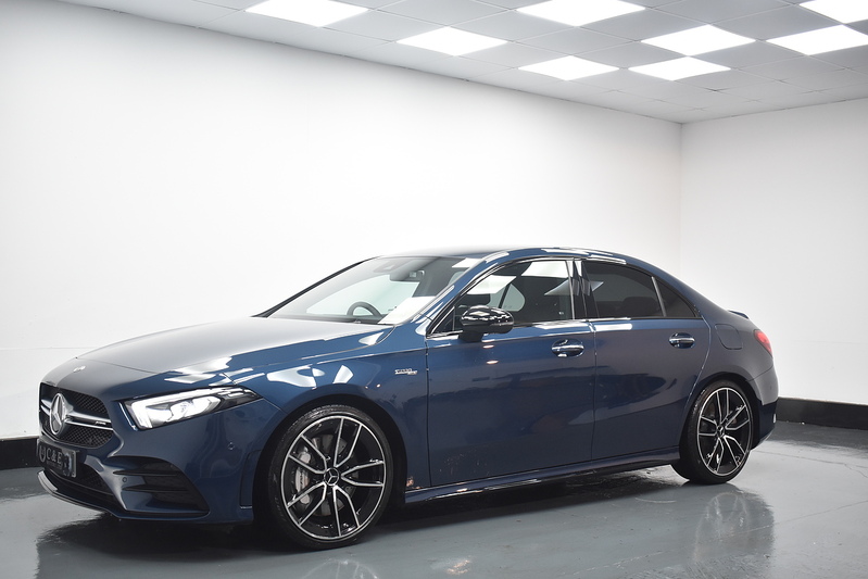 Mercedes-Benz A Class A35 AMG Edition - U6110