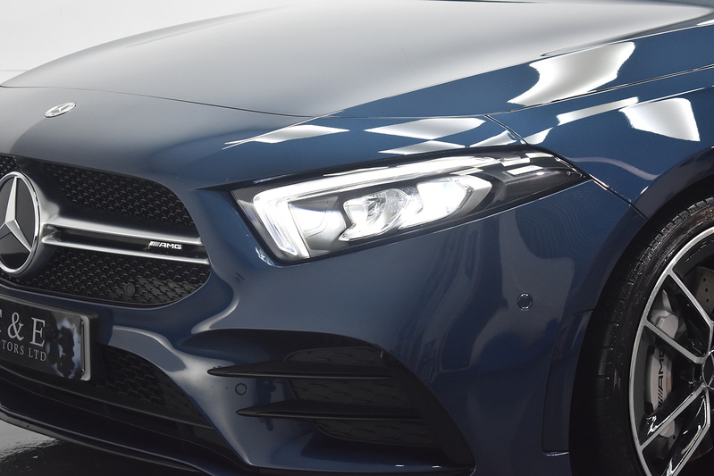 Mercedes-Benz A Class A35 AMG Edition - U6110