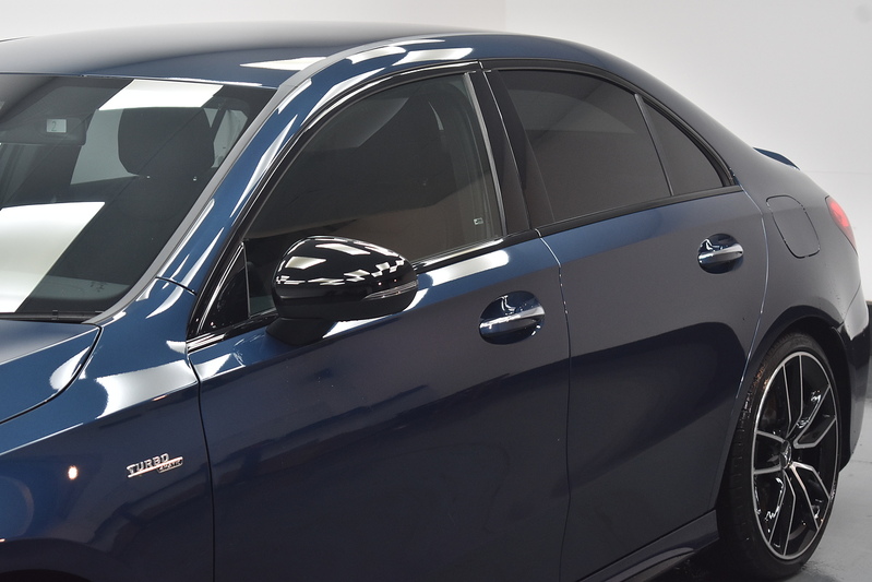 Mercedes-Benz A Class A35 AMG Edition - U6110