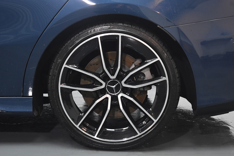 Mercedes-Benz A Class A35 AMG Edition - U6110