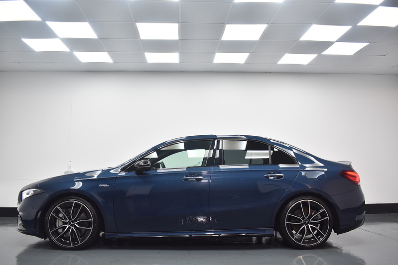 Mercedes-Benz A Class A35 AMG Edition - U6110