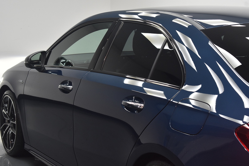 Mercedes-Benz A Class A35 AMG Edition - U6110