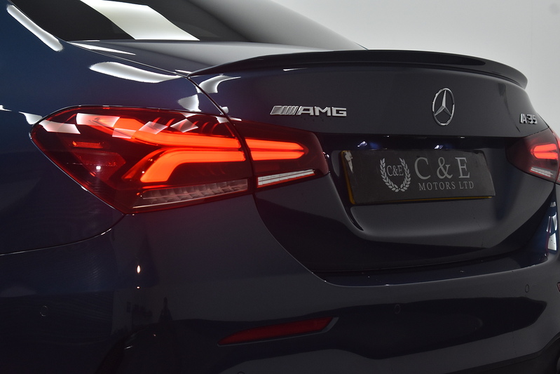 Mercedes-Benz A Class A35 AMG Edition - U6110