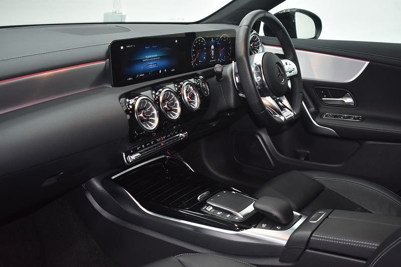 Mercedes-Benz A Class A35 AMG Edition - U6110