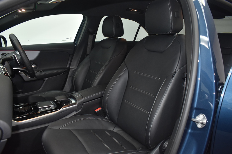 Mercedes-Benz A Class A35 AMG Edition - U6110