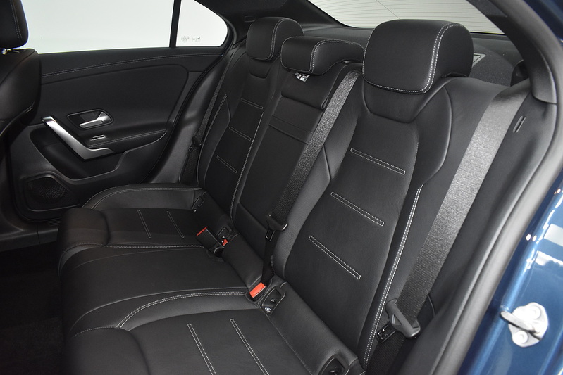 Mercedes-Benz A Class A35 AMG Edition - U6110