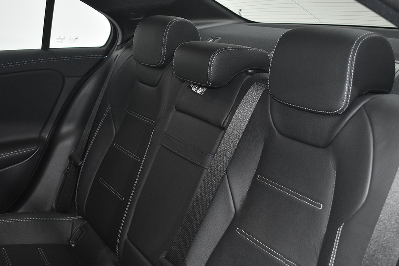 Mercedes-Benz A Class A35 AMG Edition - U6110