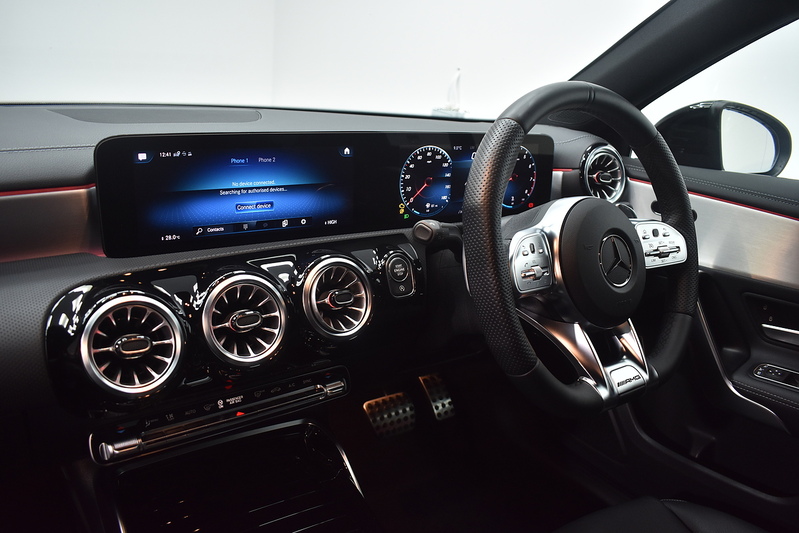 Mercedes-Benz A Class A35 AMG Edition - U6110