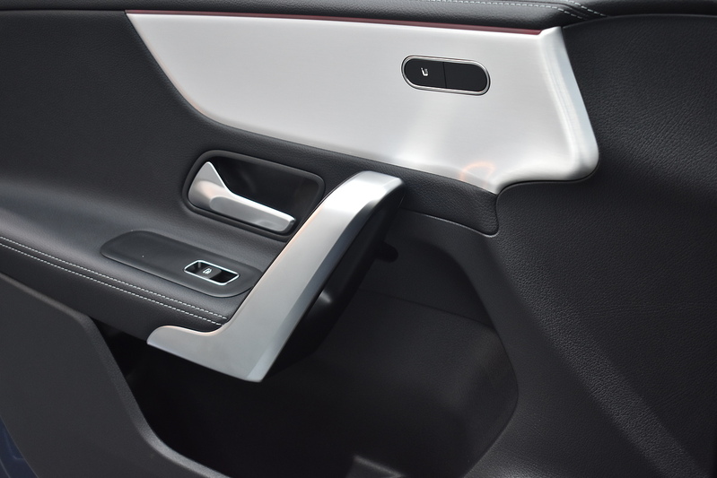 Mercedes-Benz A Class A35 AMG Edition - U6110