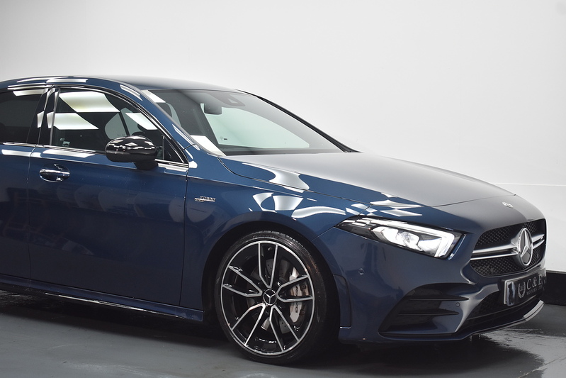 Mercedes-Benz A Class A35 AMG Edition - U6110