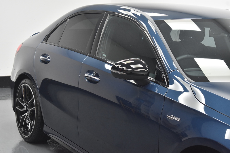 Mercedes-Benz A Class A35 AMG Edition - U6110