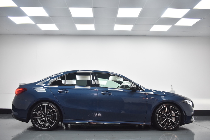 Mercedes-Benz A Class A35 AMG Edition - U6110