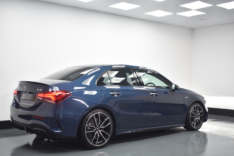 Mercedes-Benz A Class A35 AMG Edition - U6110