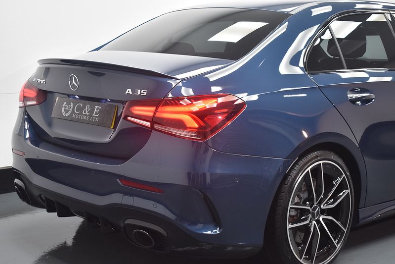 Mercedes-Benz A Class A35 AMG Edition - U6110