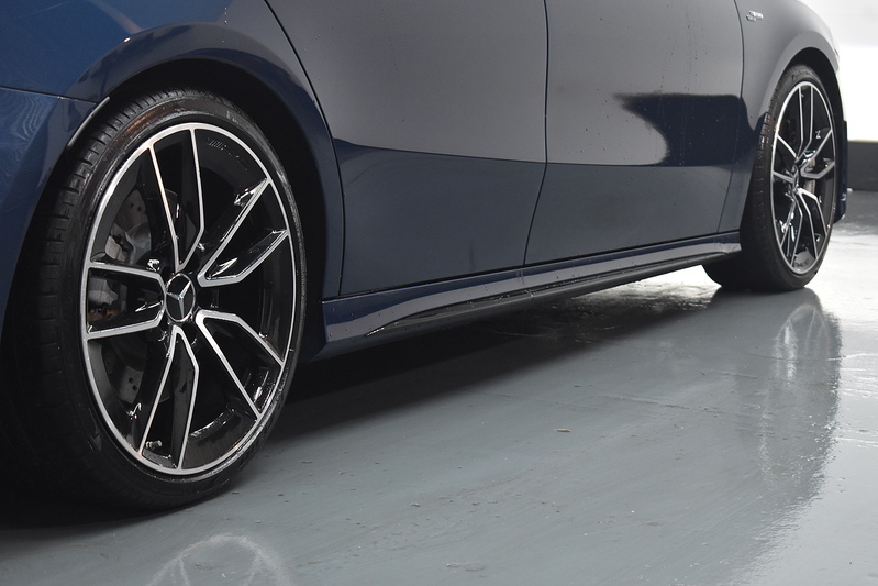 Mercedes-Benz A Class A35 AMG Edition - U6110