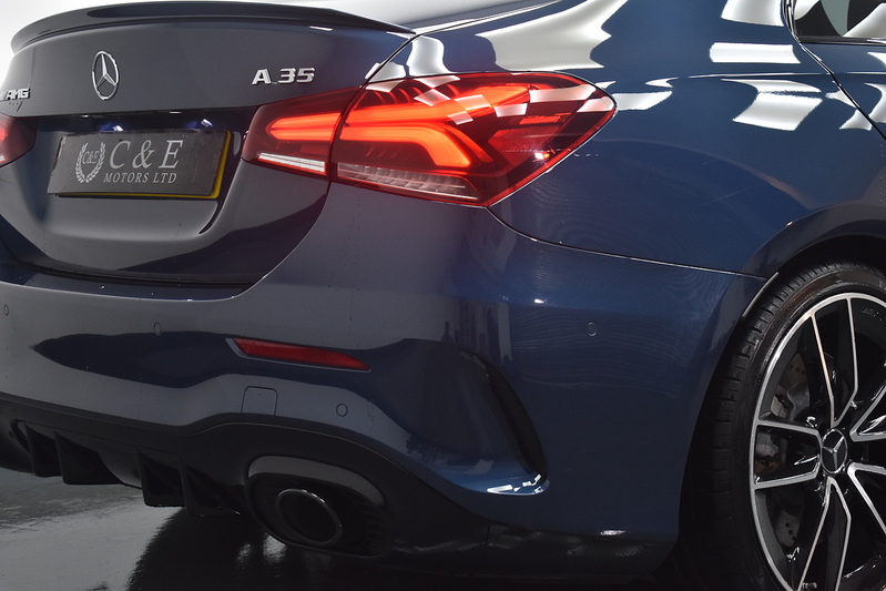Mercedes-Benz A Class A35 AMG Edition - U6110
