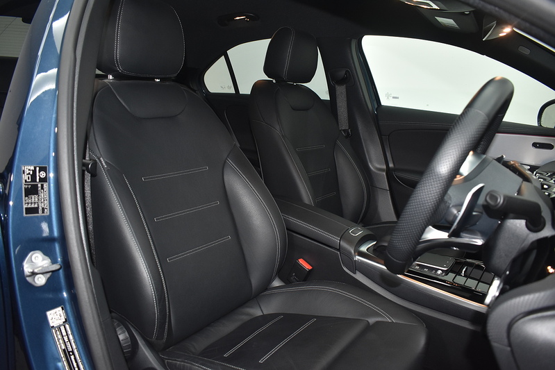 Mercedes-Benz A Class A35 AMG Edition - U6110