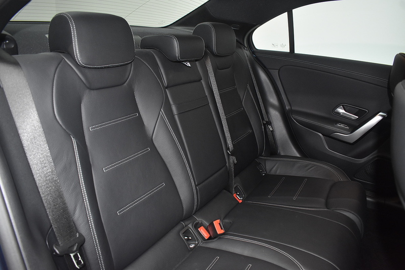 Mercedes-Benz A Class A35 AMG Edition - U6110